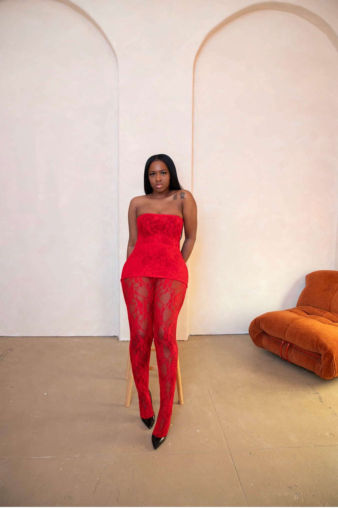 UNLACE ME | 2 PIECE SET